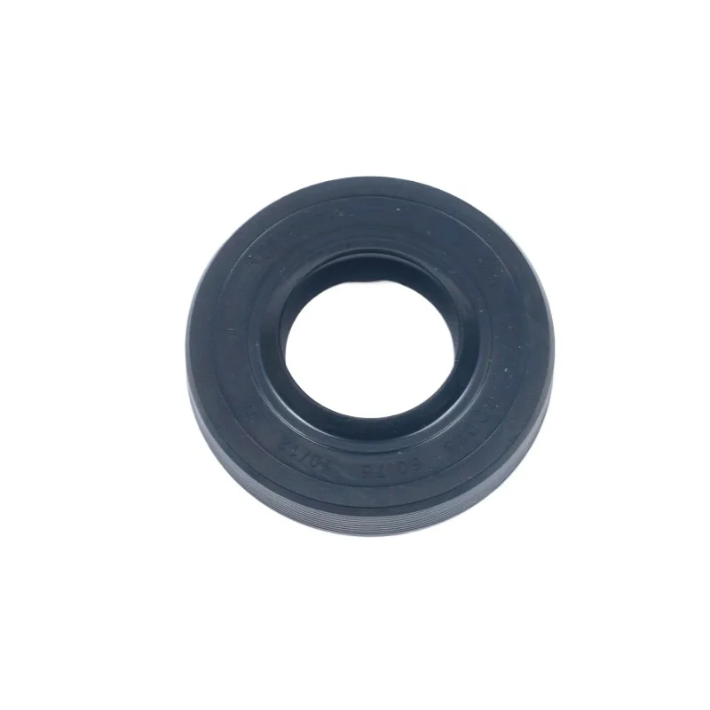 2Pcs Oil seal for drum washing machine 25*50.75*10/12