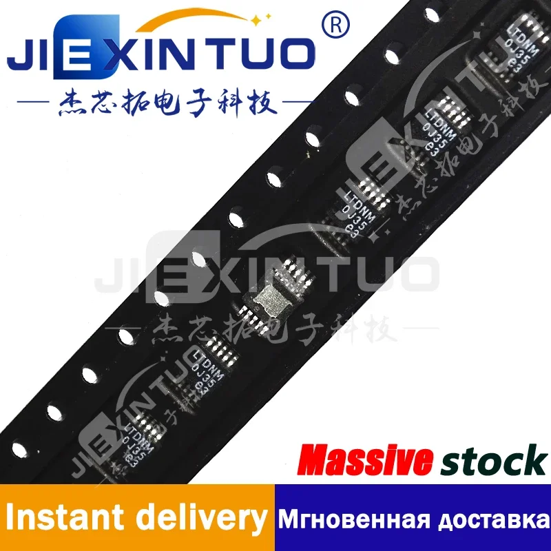 LT3758IMSE Ic Reg C…