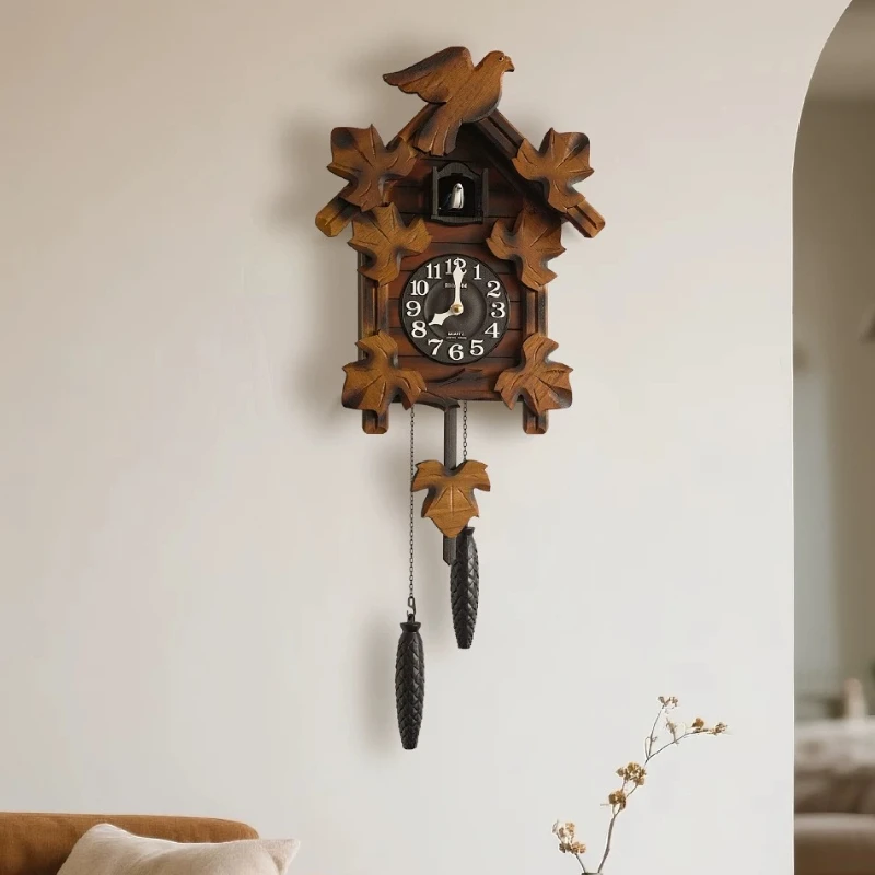 

Timekeeping large wall clock, living room home silent fashion creative wall watch hanging on the wall