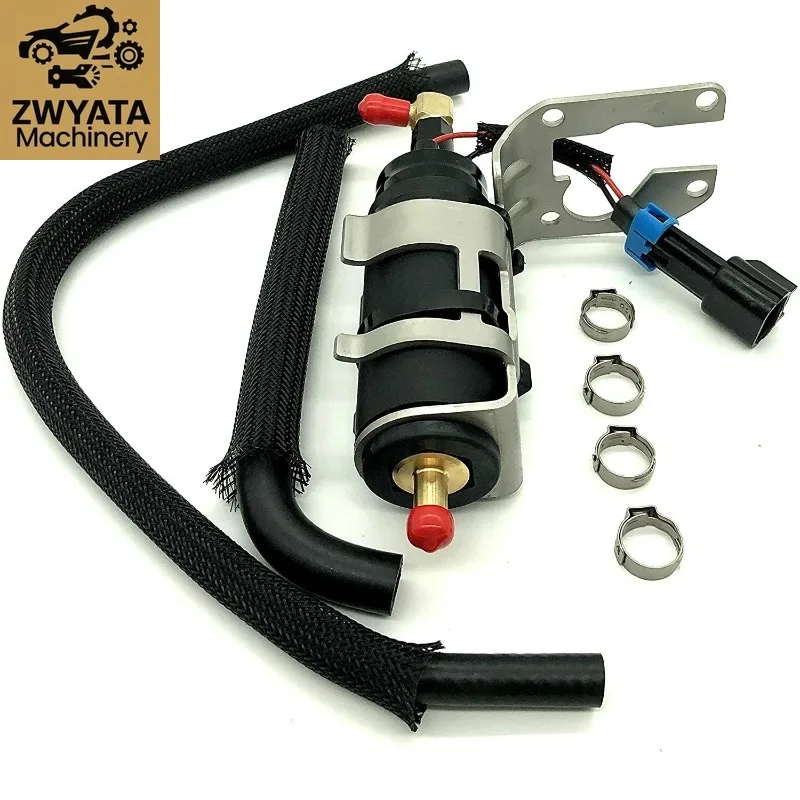 Bomba de combustível de baixa pressão para motor de popa 8558432 8M0047624 para Mercury DT 115 135 150 175 200 225 250 HP OptiMax 1998-2010