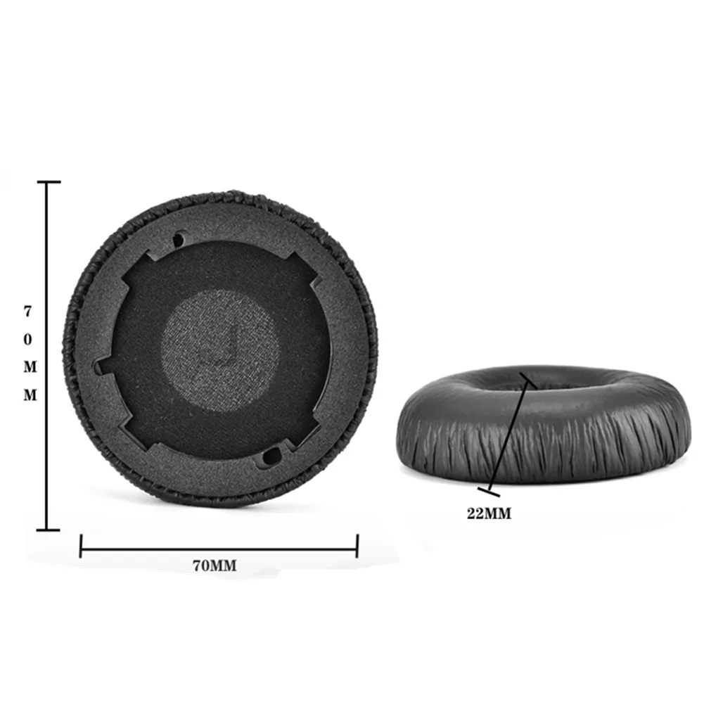 Earpads For JBL Tune600 Btnc TUNE 600 BT NC T600 Headphones Accessories Soft Sponge Ear Pads Cushion Covers Replace Repair Parts