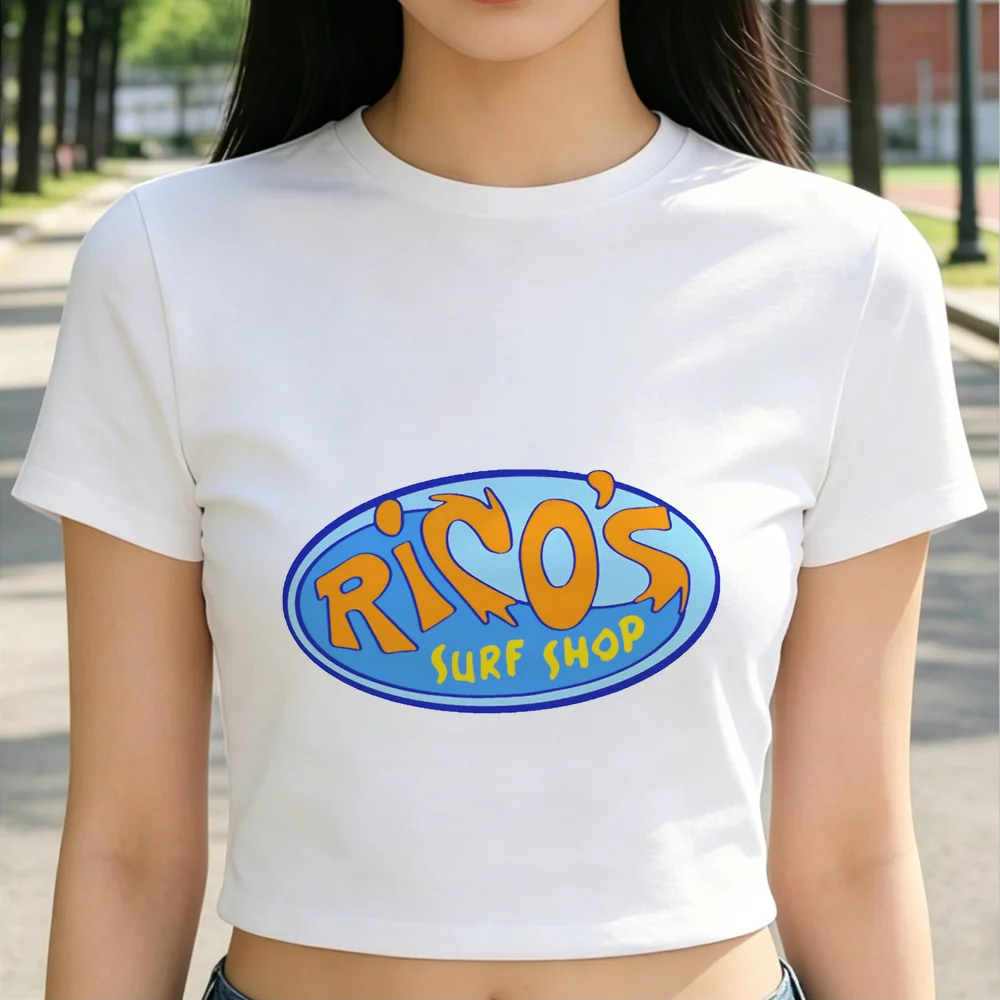 Hannah Montana cropped top female party jojifuku cheap streetwear cute shirt gothic harajuku anime emo alternative