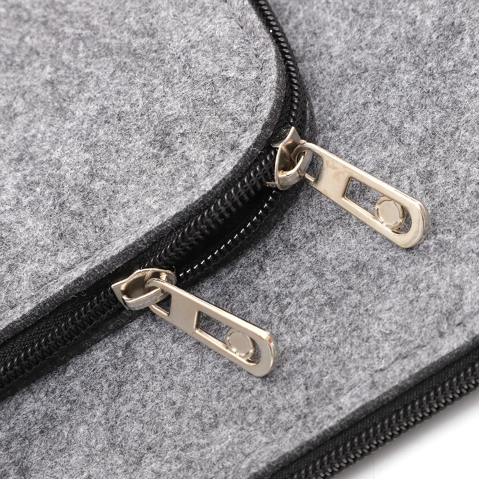 

Laptop Case 13-15 Inch Shockproof Water-Resistant Felt Protective Sleeve Portable Lightweight Computer Bag For Notebook Travel