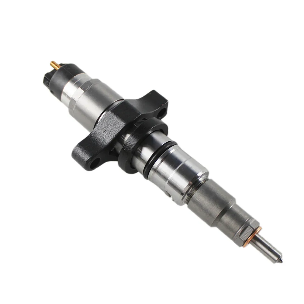 Injector do combustível do motor diesel do ISBe, trilho comum, 5263307, 0445120273