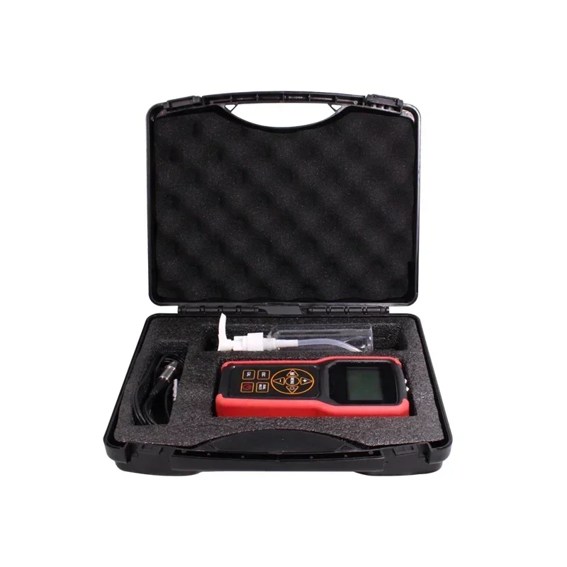 High Precision  Digital Ultrasonic Thickness Gauge