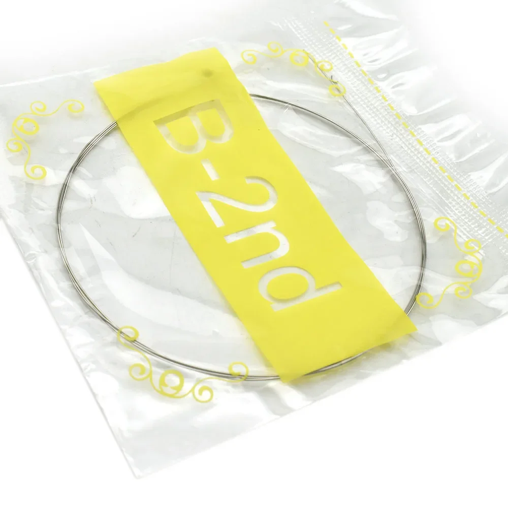

150pcs Acoustic Guitar Strings Rainbow Colorful 1-3 String For Acoustic Folk Guitar Classic Guitar