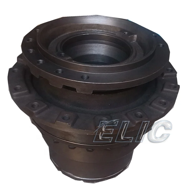 

9066008 EX200-1 Travel motor gearbox excavator spare parts 3034323 3034323 3034325 3031946 3034324