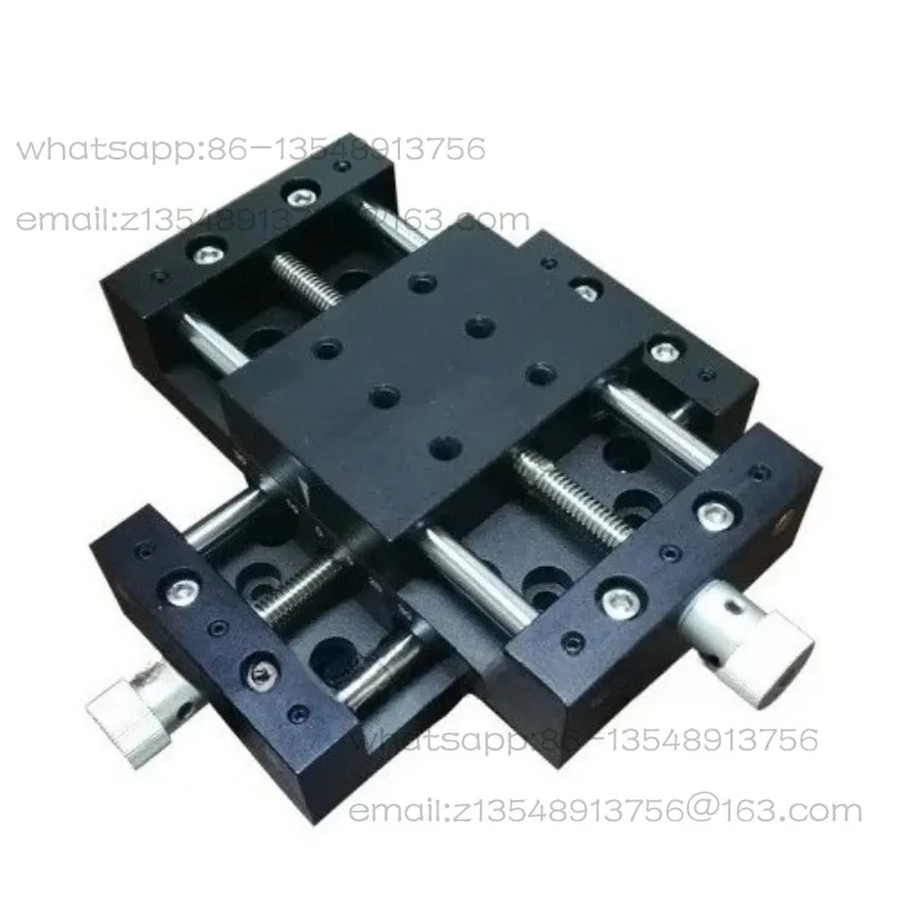 Z-axis scissor manual lift table large stroke large load spot fast delivery