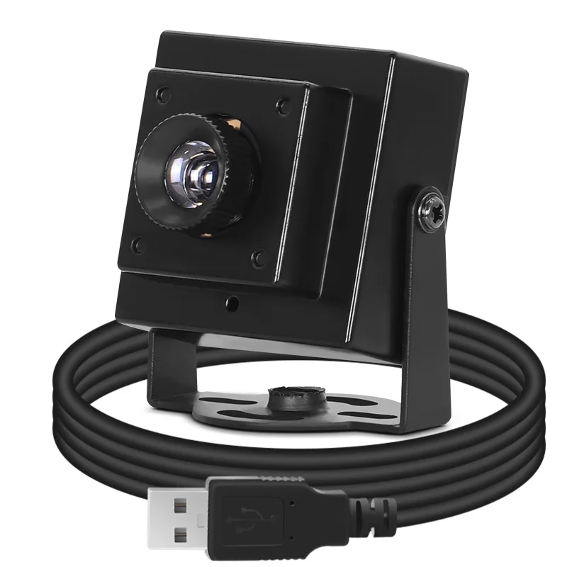 

3600 PS5268 1080P 8mm 45degrees Distortionless Auto Focus CMOS USB Free Driver UVC 30fps Mini HD Camera Industrial Machine