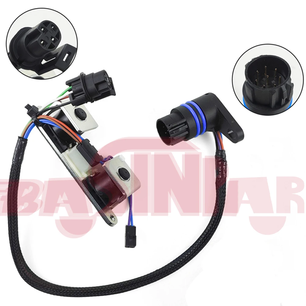 A518 42RE 46RE 47RE 48RE Transmission Wire Harness Governor Pressure Sensor For Jeep Grand Cherokee For Dodge Ram 1500 2500 3500