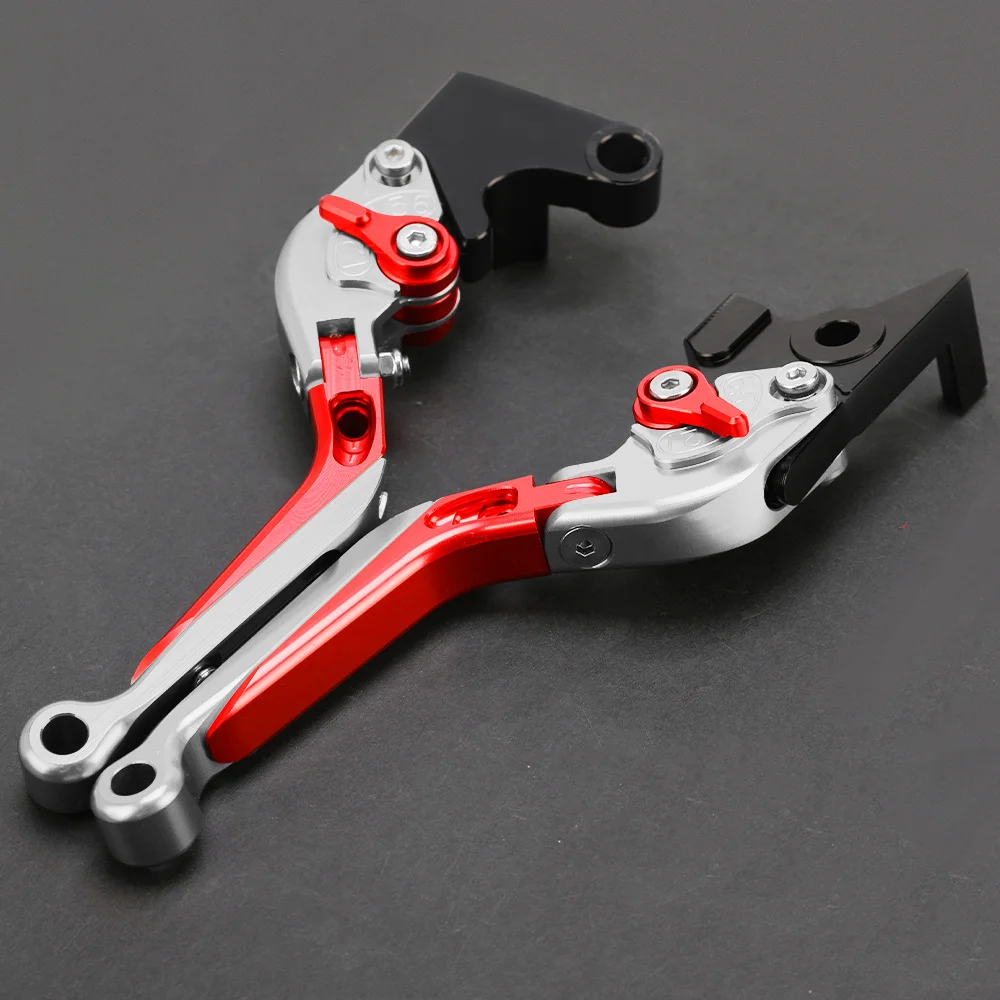

For BMW K1600GT 2011 2012 2013 2014-2016 Motorcycle Accessories Front Brake Clutch Levers Adjustable Control Handles Aluminum