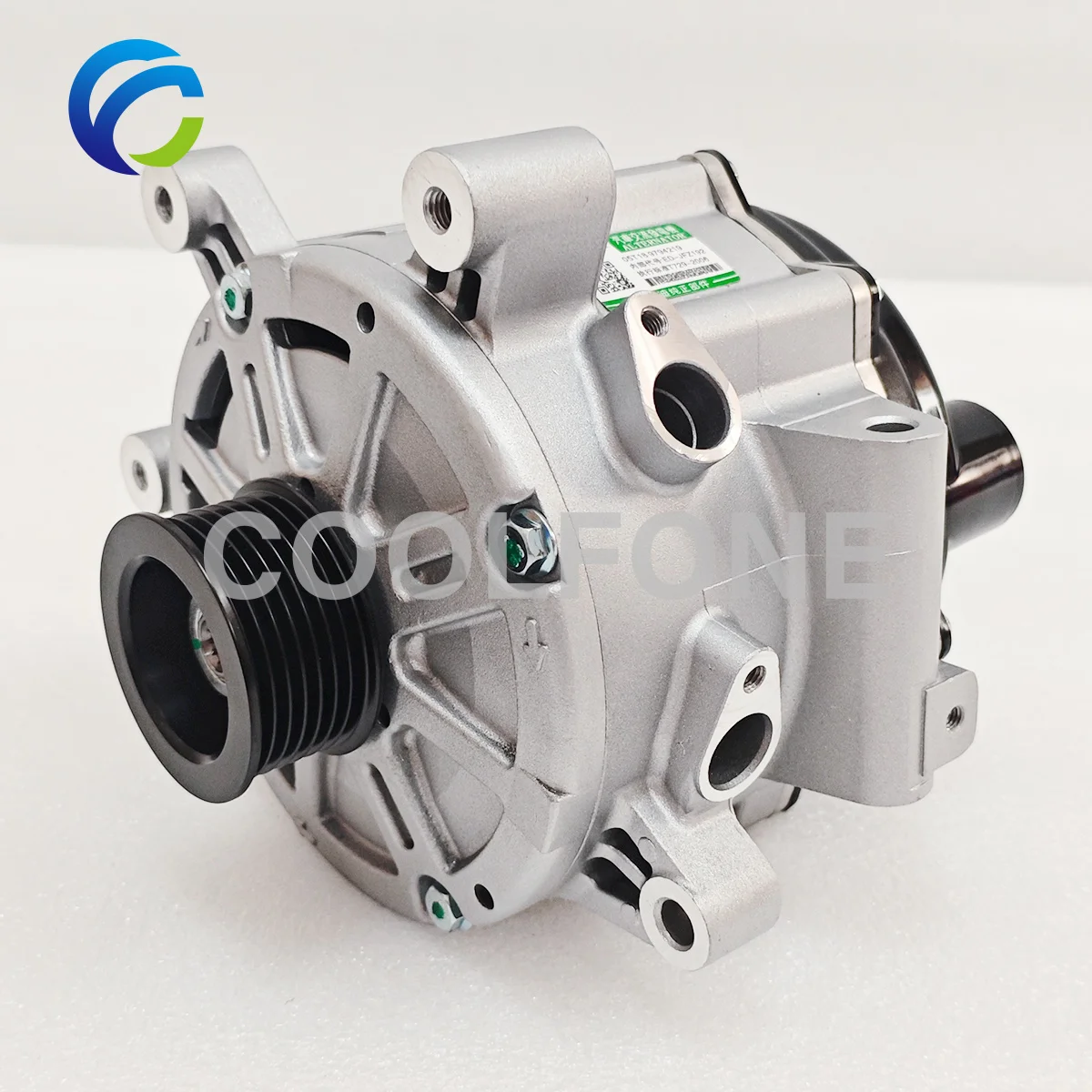 

Water Cooled Generator Alternator for PORSCHE Cayenne 955 3.2 4.5T 2002-2007 94860301504 94860301505 LR1190915B