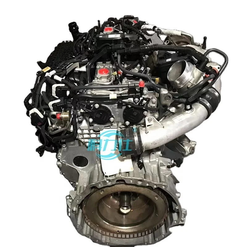 Original Used Mercedes-Benz W222 X167 X290 GLE53 AMG Engine Assembly 256 M256 for Mercedes Benz Maybach GLS450 4MATIC