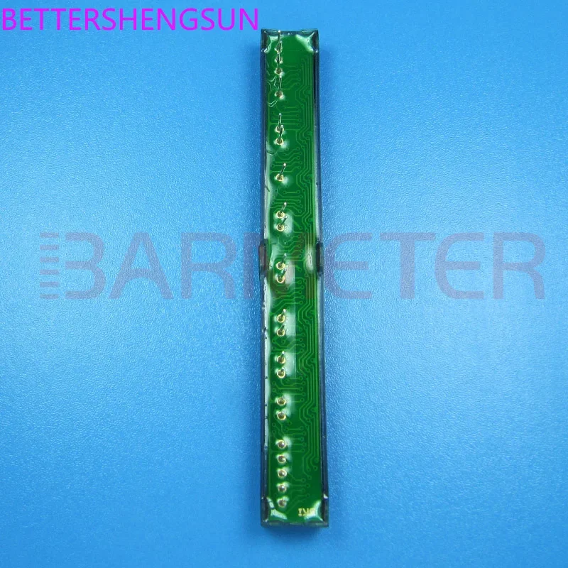 BL101-9004F factory direct sales 101 segment 90mm LED light bar display device