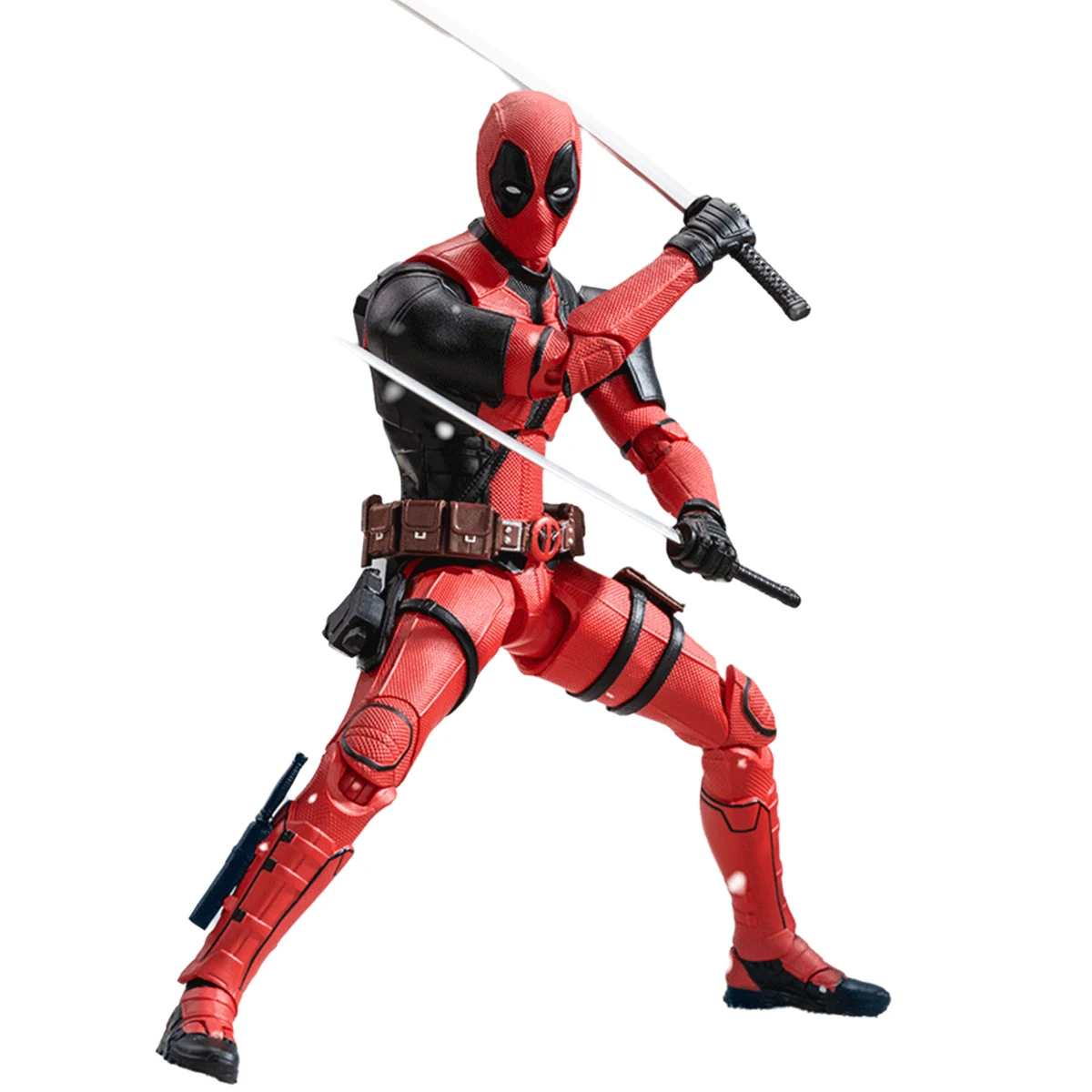 مجسم شخصية HiPlay ZD Toys Wolverine & Dead Pool 1/10