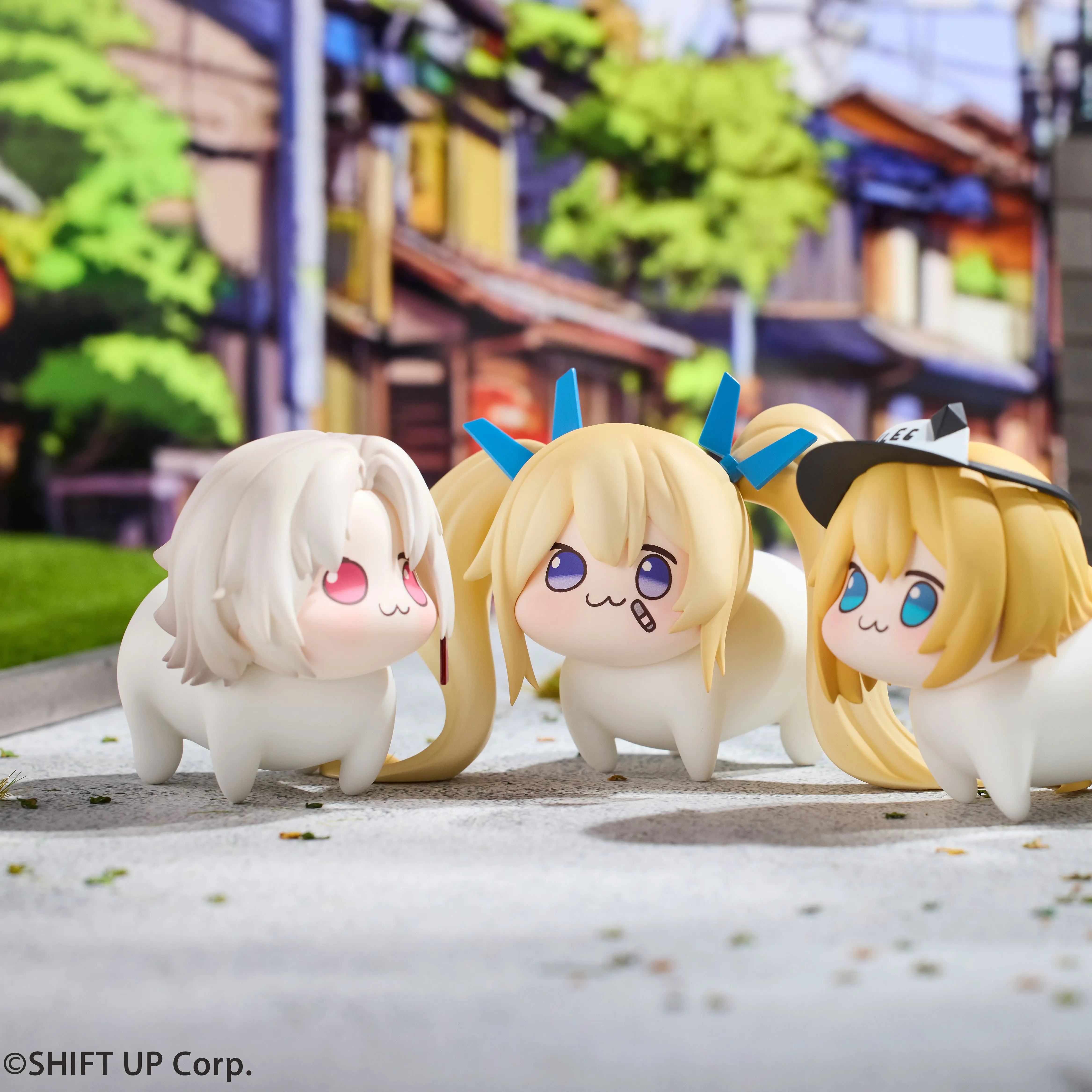 هواية حقيقية ساكورا نيكي دورو سلسلة صندوق غامض Kawaii دورو أنيمي الشكل صندوق أعمى بولي كلوريد الفينيل نموذج تحصيل الديكور هدية #2