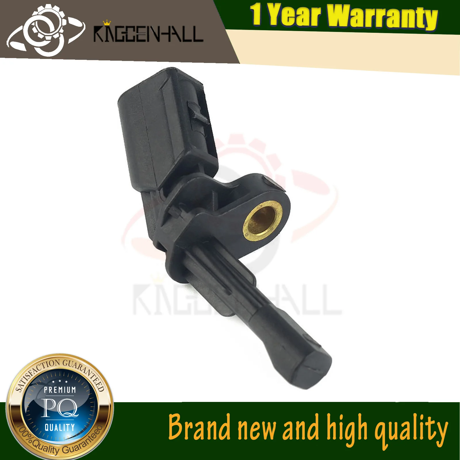 

car parts ABS Wheel Speed Sensor Compatible with Volkswagen Beetle Jetta 1.8l 2.0l 2.5l Passat Tiguan 6PU010039-131 1KD927807