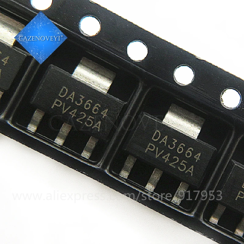 10pcs/lot TDA3664N1 DA3664 3664 SOT-223 In Stock