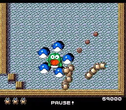 محرك الكمبيوتر 16 بت HU-CARD: GOMOLA SPEED (الإصدار الياباني!!)