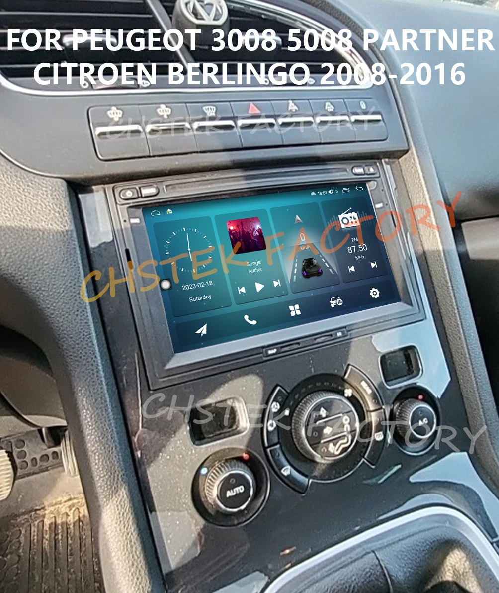 Chstek Car Radio Fo… - image