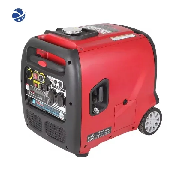 #YUNYI YHS-OT-152 Power Generators Single Phase manufacture Generator mini portable gasoline generator 8kw