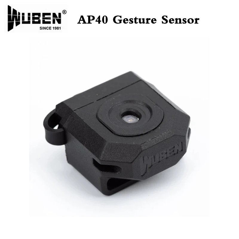 WUBEN AP40 Gesture Sensor For WUBEN E7 Headlamp For Hands-Free Operation For Outdoor Camping Running Hunting Fishing Lighting