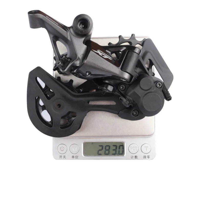 SHIMANO XTR M9100 XT M8100 M8120 SLX M7100 M7120 Deore M6100 M6200 SGS 12S Langkäfig Schaltwerke Mountainbike SGS MTB Schaltwerk – Detail 8