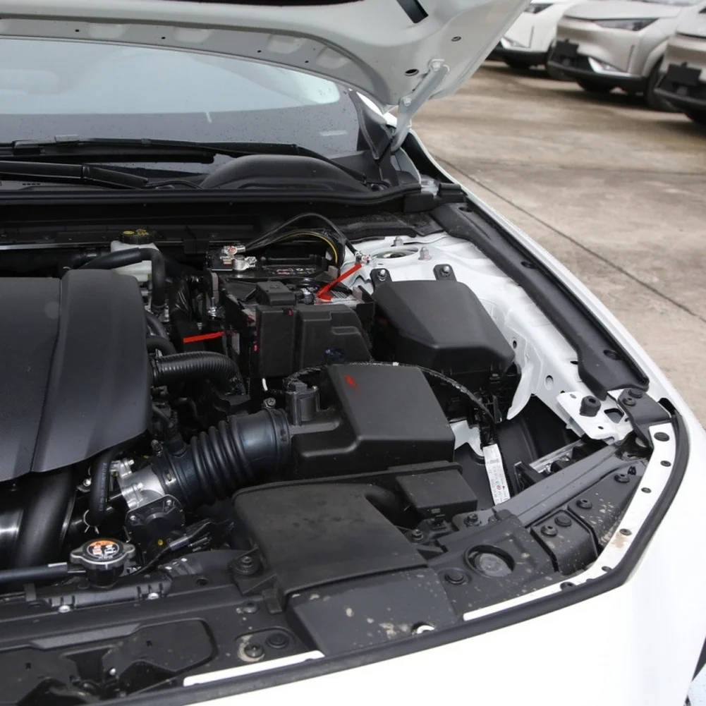 ABS EV Battery Terminal Cover Designed for Mazda 3 and For MX-30 2019 through 2025 BCKA 67 KB1A Direct Replacement