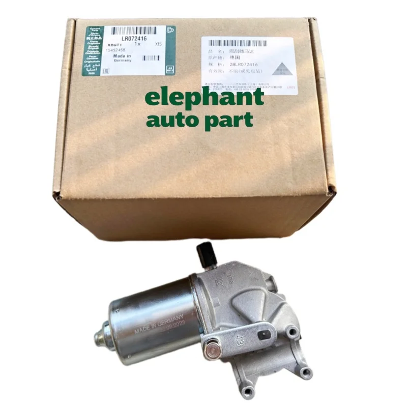 

Genuine LR072416 Wiper Motor Suitable For LAND ROVER FREELANDER 2 L359 2006-2014 OEM LR055421 LR002253