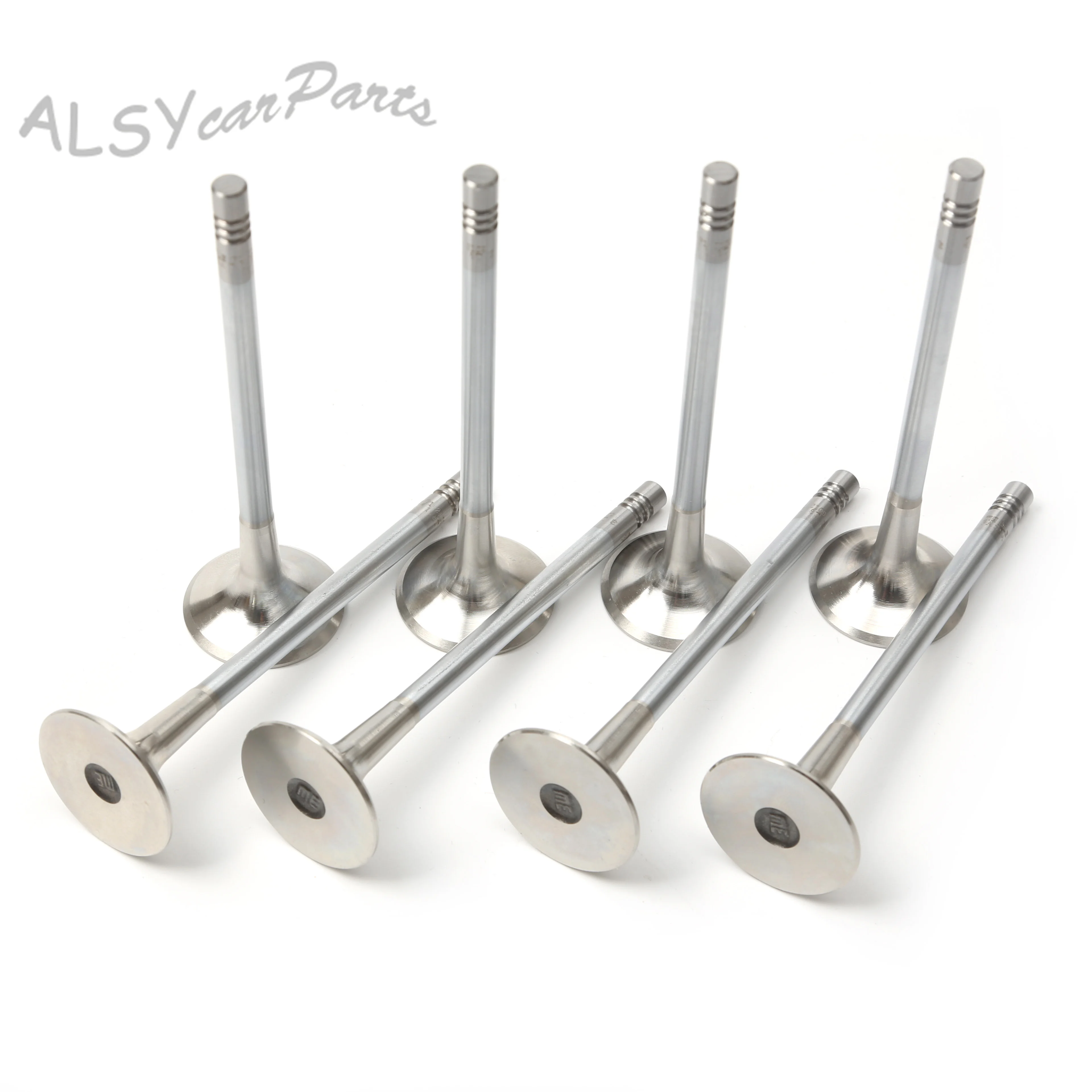 

Engine Exhaust Valve Set STD V0040379 058109611M For Audi A3 S3 quattro A4 Avant A6 TT Roadster 1.8 T VW GOLF Skoda