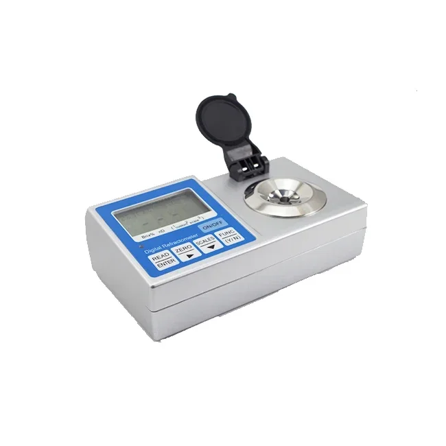 Bench Top Auto Automated Brix Test Refractometer