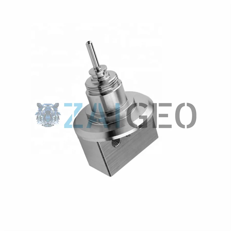 Corps pivotant HP, moitié mâle de remplacement pivotant 304507 OMAX 304505 pièces de coupe à jet d'eau