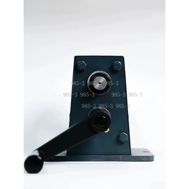 Manual Leather Sole Trimmer, Hand Crank Cutting Tool