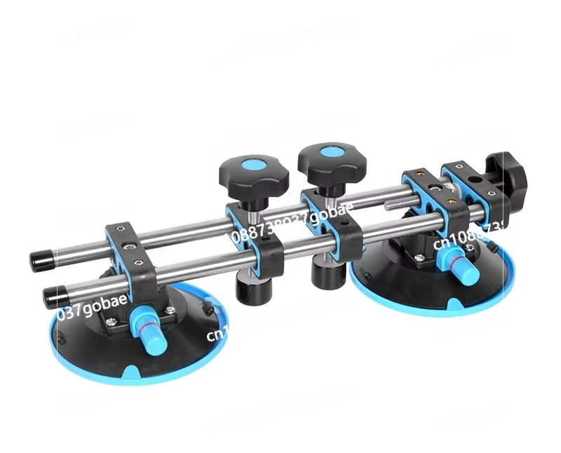 

Large plate tensioning leveler Seam laying Vacuum suction cup Seamless splicing tool