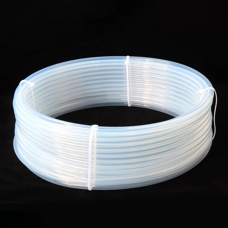 

PTFE Tube ID 0.3/0.4/0.5/0.6/0.7/0.8/0.9/1/1.2/1.3/1.4/1.5/1.6/1.7/1.8/1.9/2/2.2/2.5/3~10mm Capillary Insulated Hose Rigid Pipe