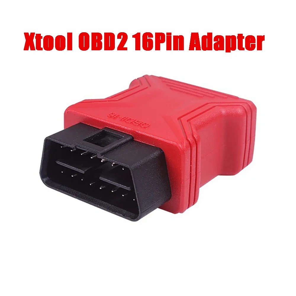 

Xtool OBD2 Universal 16Pin Adapter for X100 PRO X100 PRO2 X100 PAD X100 PAD2 EZ400 PRO EZ500 EZ300 PRO Connector