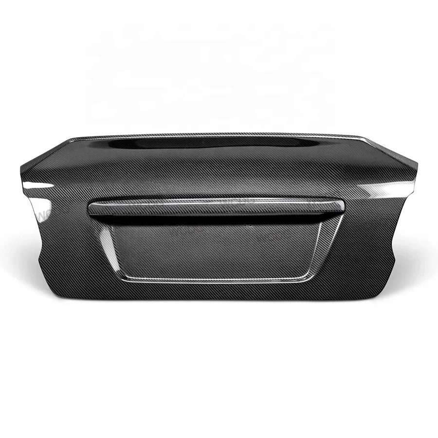 

Carbon Fiber Trunk Lid for WRX STI 2015-2021 Rear Trunk Lid Ducktail Cover Tailgate Car Parts Bodykit
