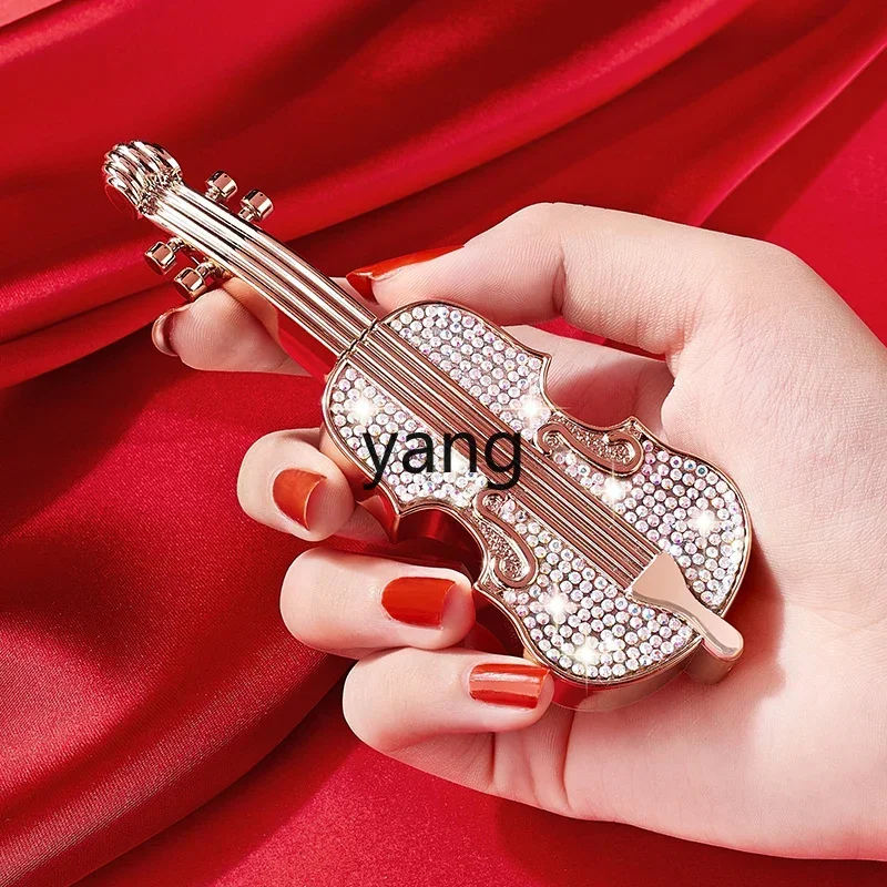 Violin lip glaze 5 colors soft mist velvet air lip glaze