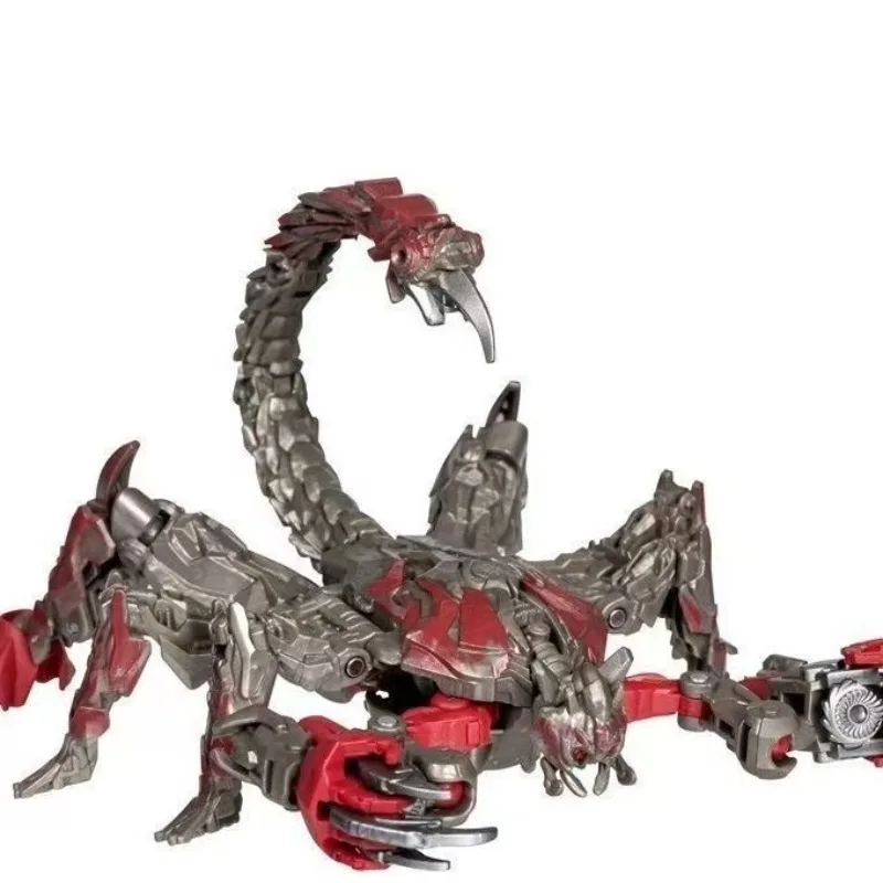 Op voorraad Transformers SS-115 D Niveau 7 Dubbele klem Vakantiegeschenken Anime-personages Studio Verzamelmodel Beweegbaar Interessant G1