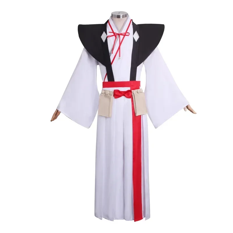 SN66 COS Hell Leshan Tian Asazo Cut Eyebrow Maru COS Clothing Tongma Comics Same cosplay setW&M