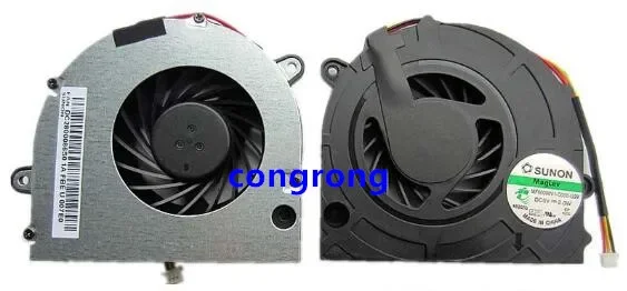 Cooling fan for lenovo G450 G550 G455 G555 G555A CPU fan laptop fan for TOSHIBA Satellite L500 L505 L555 cpu cooling fan