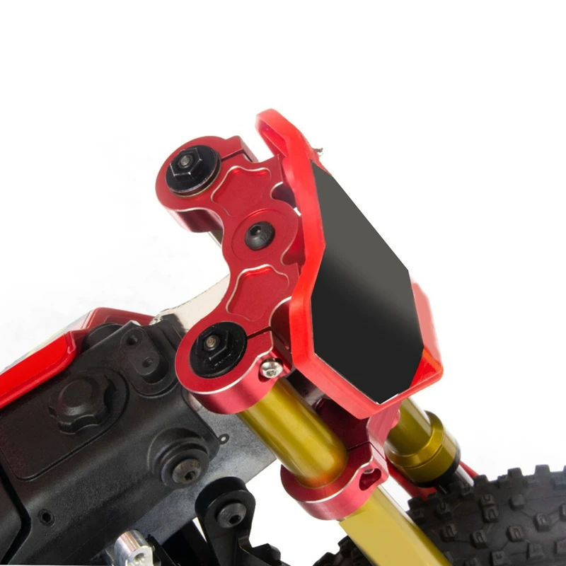 電動バイク用フロントサスペンション,固定三角,losi 1/4 promoto-mx,264004,統合