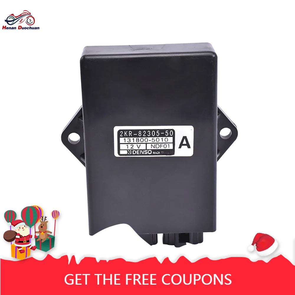 

Motor Intelligent Electrical Digital Ignition CDI ECU Control Box Igniter Ignitor For Yamaha 2KR FZR250 1986 1987 1HX FZR 250
