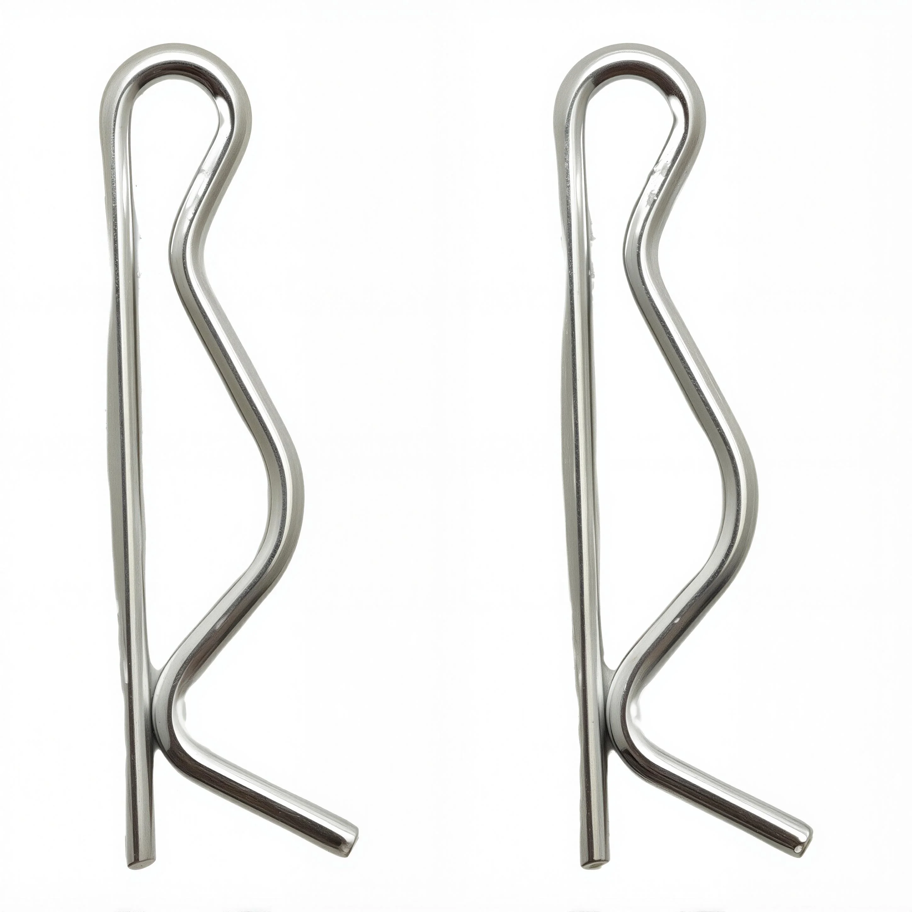 2pcs/lot Lock Pin For Honda GX100 GX120 GX160 GX390 Engines - 94251 08000 Garden Tool