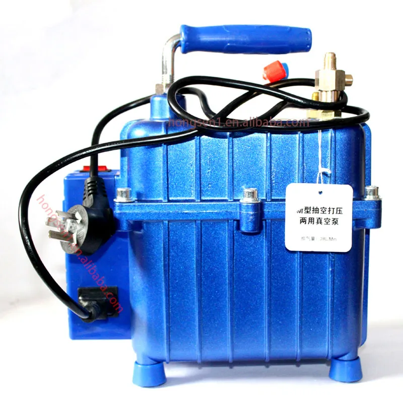 POKKA NEK Refrigeration Vacuum Pump Automatic Vacuum Pump Air Conditioner Car 28L/min