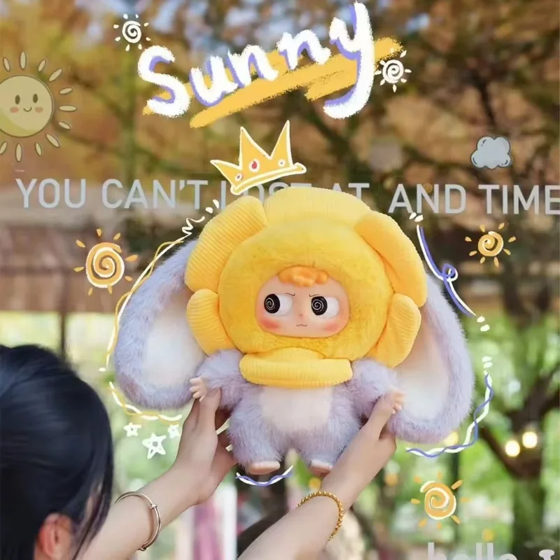 Heyme ヘイミー 3つセット　400% 人気 400% Heyme V1 Rubber Plush Blind Box Toy Cute Doll Hug Pillow Room