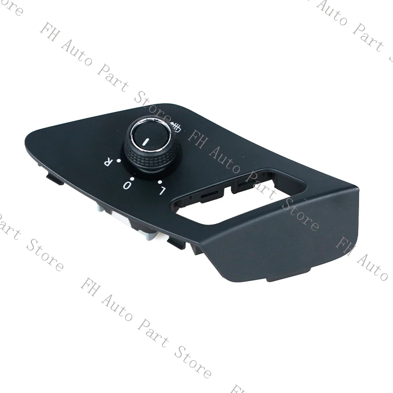 LHD Für VW Golf 7 7.5 GTI GTD Rline E-Golf MK7 MK7.5 2013-2020 Spiegelklapp-Schalterknopf Zentralsteuerung Türspiegelschalter – Detail 16
