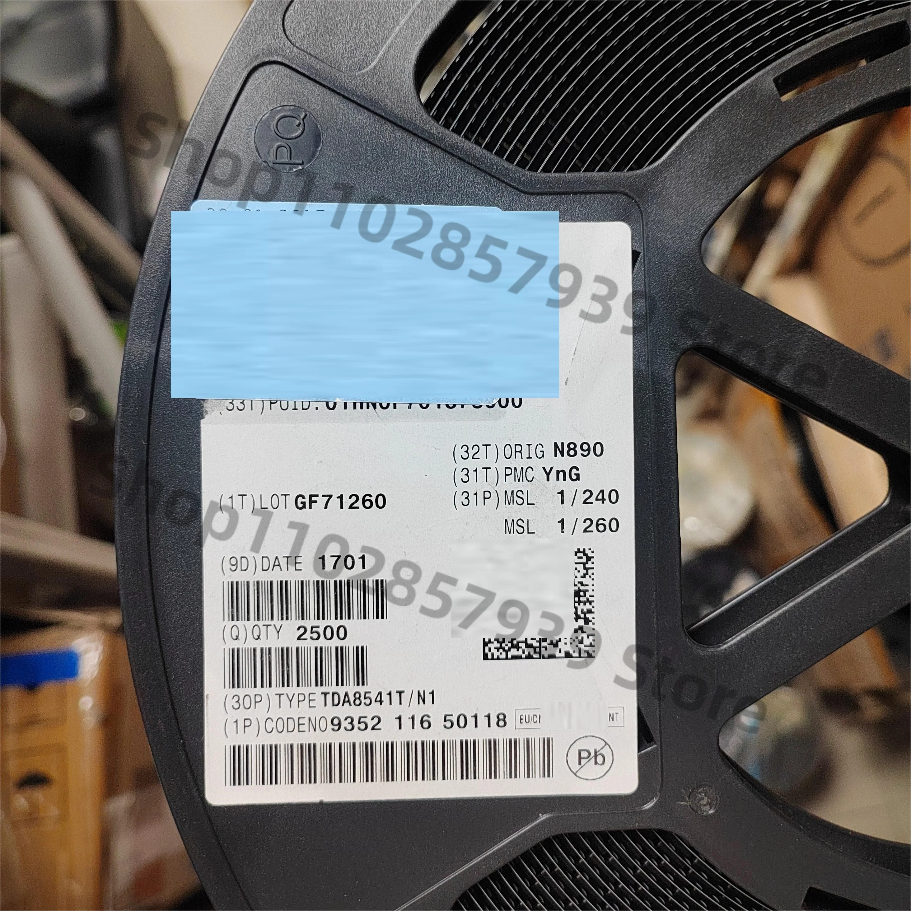 

TDA8541T TDA8541 SOP-8 Оригинальный точечный, аудиоусилитель 5 шт./лот