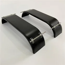 Metal Fender for 1/14 Tamiya RC Truck Car For scania 770S For volvo FH16 For man