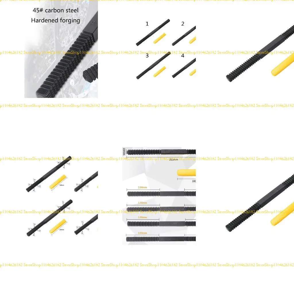 Q2Q4 Thread Repair …